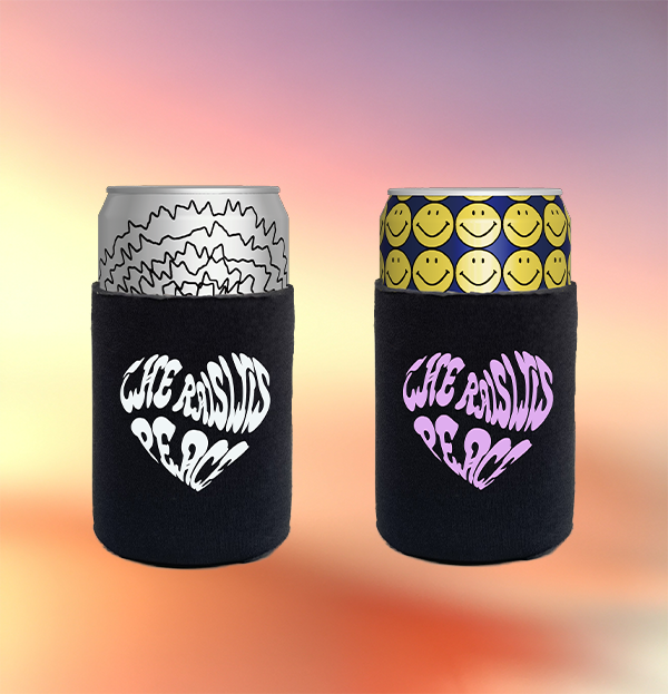 THE RAISINS   Koozie