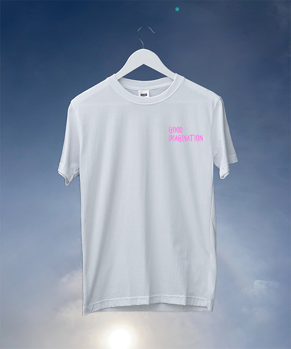 'GOOD IMAGINATION' Tee